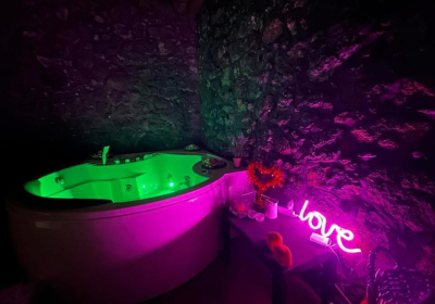 Casa Vacanze Appartamento Suite Con Vasca Jacuzzi